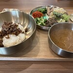 韓国料理屋 きむん家 - 