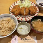 厚切りとんかつ よし平 - 