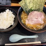 ラーメン見田家 - 料理写真:
