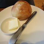BISTRO Kuu - パン