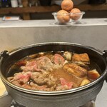 和牛壽喜燒 黑野 Uranamba本店 - 