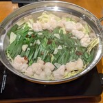 もつ鍋居酒屋さぶ郎 - 料理写真: