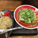 らーめん八角 - 料理写真: