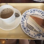 ドトールコーヒーショップ - 料理写真: