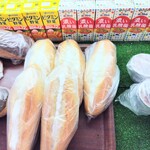 ブゥランジェリィ・アペ - 料理写真: