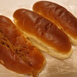 岡本ベーカリー - 料理写真: