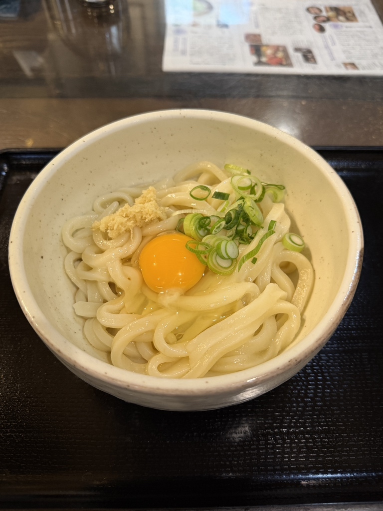 だ いつ ね うどん 銀座 本店