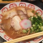 丸田屋 - 特製中華そば