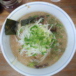 木八 - 201４.４.19　ねぎチャーシューメン