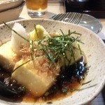 Torimasa - 揚げ出し豆腐