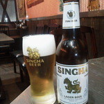 SANG-THAI - タイNo１ビールといえば・・