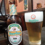 タイ料理セーンタイ - ラオスのNo1ビール！！