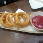 一献 - オニオンリング