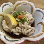 マルトモ水産 鮮魚市場 - 