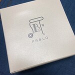焼きたてチーズタルト専門店PABLO - 