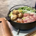 地鶏と沖縄琉球しゃぶしゃぶ 個室居酒屋 くろ凪 - 