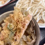 藤店うどん - 