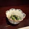 お料理と日本酒と。 よってく