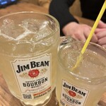 鳥三郎 - ドリンク写真: