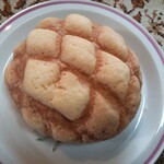 パン屋 こむぎ - メロンパン