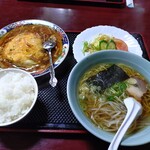 中華料理 酔神 - 中華定食 ¥1,000