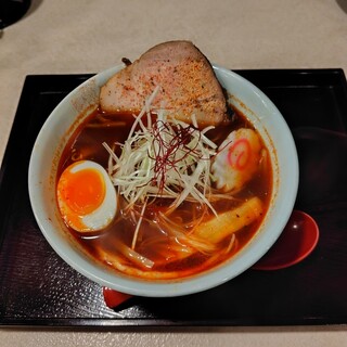 辛さ一本道 路山_1