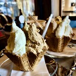 ジェラッテリア　リカリカ - 