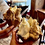 ジェラッテリア　リカリカ - 