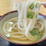 手打ちうどんますや - 