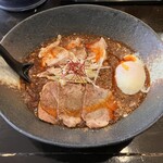 麻婆まぜそば 麻ぜろう - 料理写真: