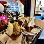 ジェラッテリア　リカリカ - 