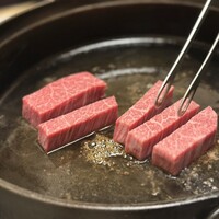 先斗町しゃぶしゃぶすき焼き きらく - 
