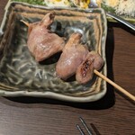 焼鳥しふく - 