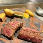 大阪鉄板焼き 神戸牛 TATARA - 