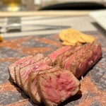 大阪鉄板焼き 神戸牛 TATARA - 