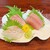 そわか。 - 料理写真:刺身盛り