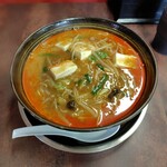 中華飯店 颯-龍 - 料理写真:タンメン
