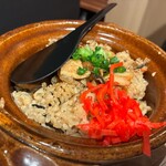 地鶏と沖縄琉球しゃぶしゃぶ 個室居酒屋 くろ凪 大阪本町店 - 