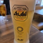 神奈川カレーハウス - ドリンク写真: