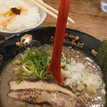 らーめん 小僧 - 