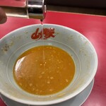 ラーメン 山岡家 - 