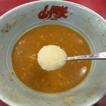 ラーメン 山岡家 - 