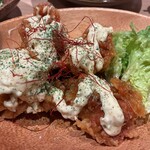 地鶏と沖縄琉球しゃぶしゃぶ 個室居酒屋 くろ凪 大阪本町店 - 