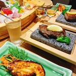 浜辺の温泉宿　かめや - 