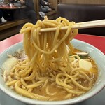 ラーメン 山岡家 - 