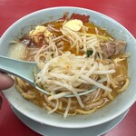 ラーメン 山岡家 - 