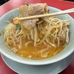 ラーメン 山岡家 - 