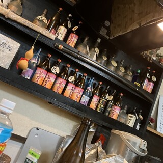 居酒屋 香酔川_2