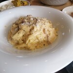 Healing Forest Cafe - カルボナーラ