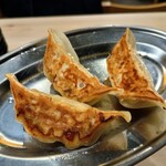 餃子のかっちゃん - 